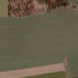 Satellite imagery of Skrýšov [Jankov] outlook p., CZ