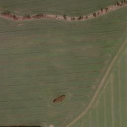 Satellite imagery of Skrýšov [Jankov] outlook p., CZ
