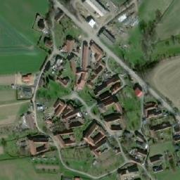 Satellite imagery of Nová Hospoda [Kuňovice] GSM, CZ