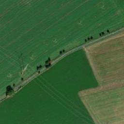 Satellite imagery of Nová Hospoda [Kuňovice] GSM, CZ