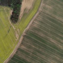 Satellite imagery of V Horkách [Dolní Kralovice], CZ
