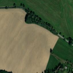 Satellite imagery of Horní Chlum [Lučice], CZ