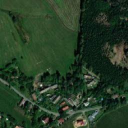 Satellite imagery of Horní Chlum [Lučice], CZ