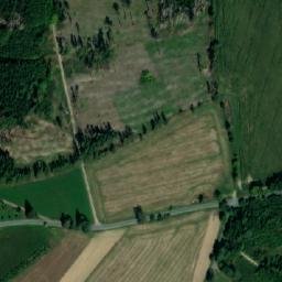 Satellite imagery of Horní Chlum [Lučice], CZ