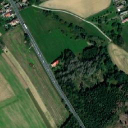 Satellite imagery of Na Skalce [Radostín u Havl Brodu] GSM, CZ
