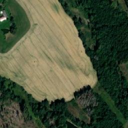 Satellite imagery of Na Skalce [Radostín u Havl Brodu] GSM, CZ