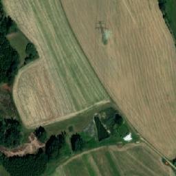 Satellite imagery of Na Skalce [Radostín u Havl Brodu] GSM, CZ