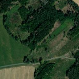 Satellite imagery of Trčolec [Horní Krupá u Havlíčkova Brodu], CZ