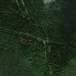 Satellite imagery of Křovina [Sněžné-Samotín], CZ