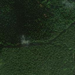 Satellite imagery of Křovina [Sněžné-Samotín], CZ