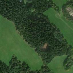 Satellite imagery of Buchtův kopec [Daňkovice] t., CZ