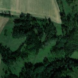 Satellite imagery of Banínský vrch [Banín], CZ