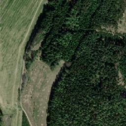 Satellite imagery of Za Lomem [Šnekov] GSM, CZ