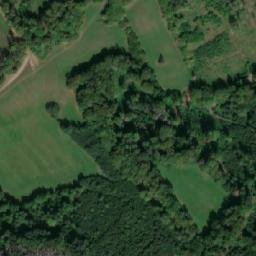 Satellite imagery of Zahálkovy skály [Kladky], CZ