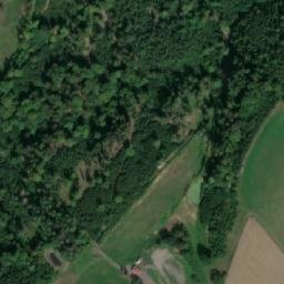 Satellite imagery of Zahálkovy skály [Kladky], CZ