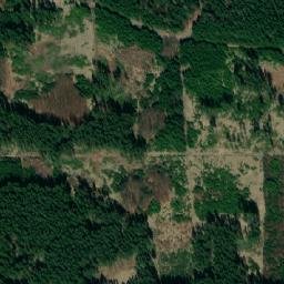 Satellite imagery of Dubový vrch [Loučka u Bílska], CZ