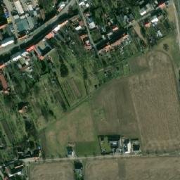 Satellite imagery of [Bohuňovice] church t., CZ