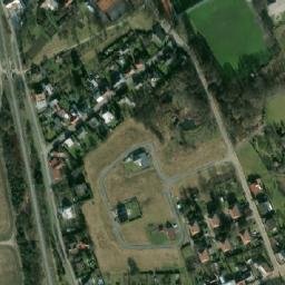 Satellite imagery of [Bohuňovice] church t., CZ