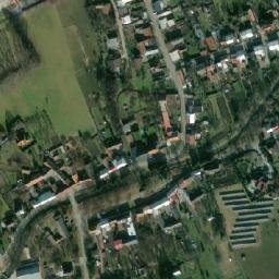 Satellite imagery of [Bohuňovice] church t., CZ