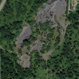 Satellite imagery of Olomoucký kopec [Libavá-Velká Střelná], CZ