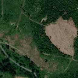 Satellite imagery of Strážný [Libavá-Čermná], CZ