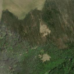 Satellite imagery of Olšová [Odry - Pohoř] outlook t., CZ