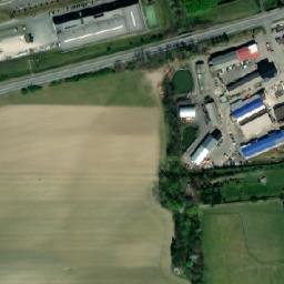 Satellite imagery of [Frýdek-Místek-Chlebovice] church t., CZ