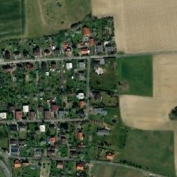 Satellite imagery of [Frýdek-Místek-Chlebovice] church t., CZ