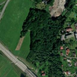 Satellite imagery of Na Kopavě [Třinec-Oldřichovice] GSM, CZ