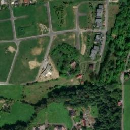 Satellite imagery of [Třinec-Lyžbice] fireworks t., CZ