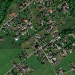 Satellite imagery of [Třinec-Lyžbice] fireworks t., CZ