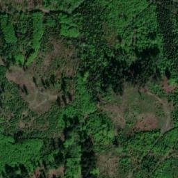 Satellite imagery of Prašivá hora [Vendryně], CZ
