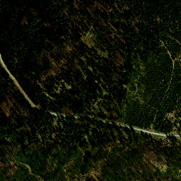 Satellite imagery of Znak pomiarowy GUGiK, PL
