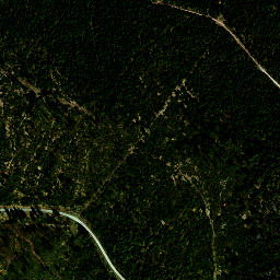 Satellite imagery of Znak pomiarowy GUGiK, PL