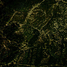 Satellite imagery of Znak pomiarowy GUGiK, PL
