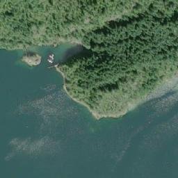Satellite imagery of Concepcion Point, CA