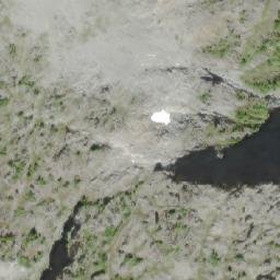 Satellite imagery of Golden Hinde, CA