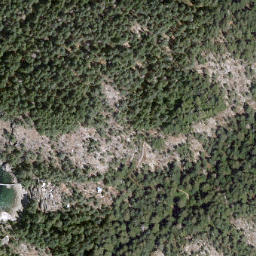 Satellite imagery of Mermaid Point, CA