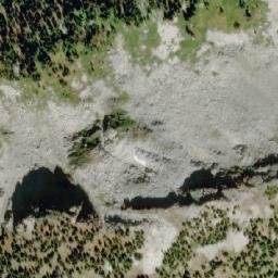 Satellite imagery of Mount Tanner, CA