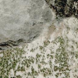 Satellite imagery of Mount Tanner, CA
