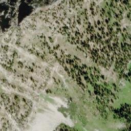 Satellite imagery of Mount Tanner, CA