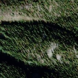 Satellite imagery of Mount Yuill, CA