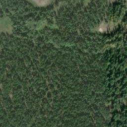 Satellite imagery of Lone Pine Hill, CA