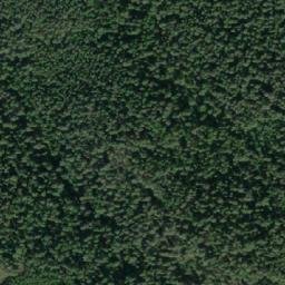 Satellite imagery of Lone Peak, CA