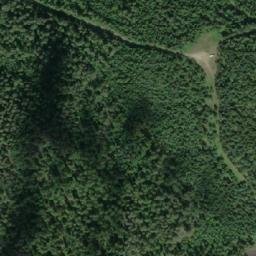 Satellite imagery of Lone Peak, CA