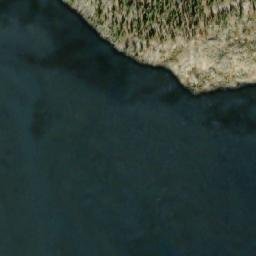 Satellite imagery of Mount Fisher, CA