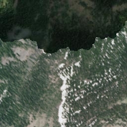 Satellite imagery of Sparwood Ridge, CA