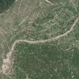 Satellite imagery of Sparwood Ridge, CA