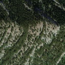 Satellite imagery of Phillipps Pass, CA