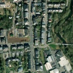 Satellite imagery of Walferdange, résidence du prince Henry, Lieutenant-général du roi grand-duc., LU